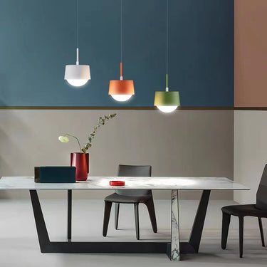 Modern Minimalist Dining Room Chandelier